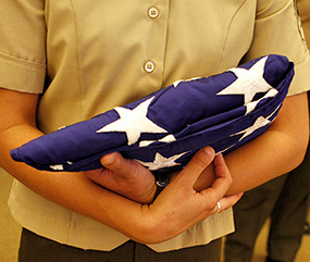 woman-holding-flag